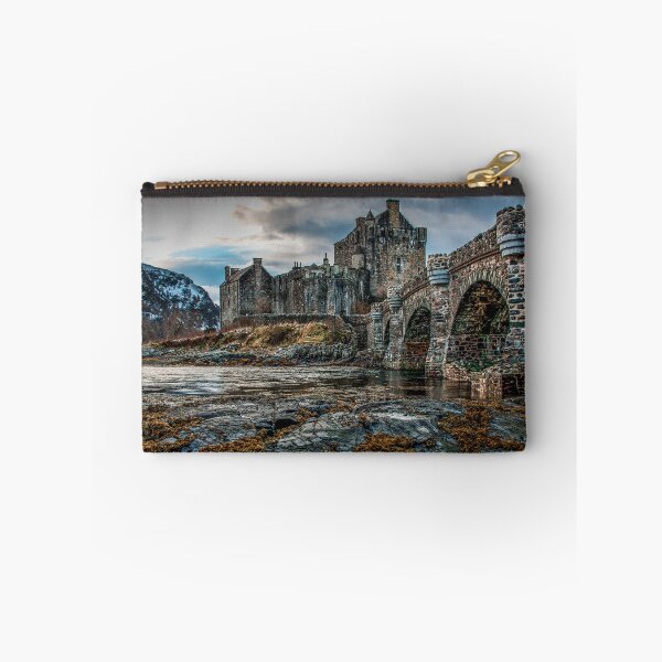 Item preview, Eilean Donan Castle designed and sold by Louis Costello Photography .