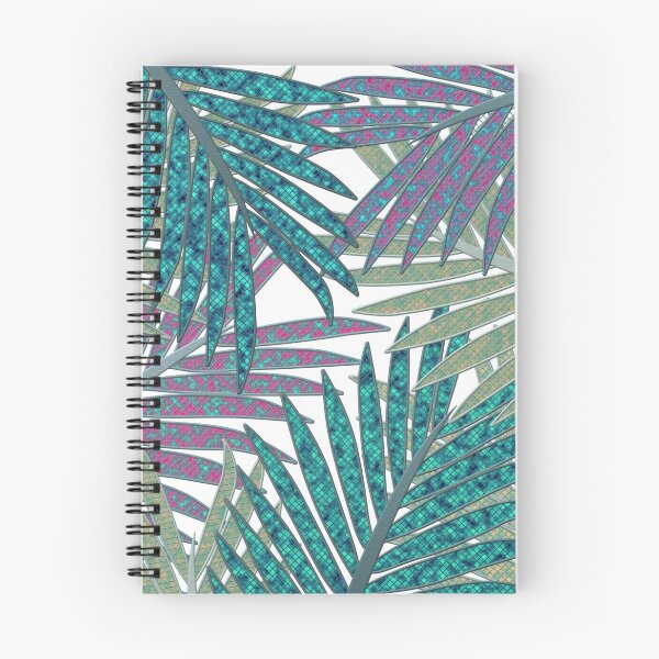 Item preview, TROPICAL LEAVES GARDEN designed and sold by AbsentisDesigns.