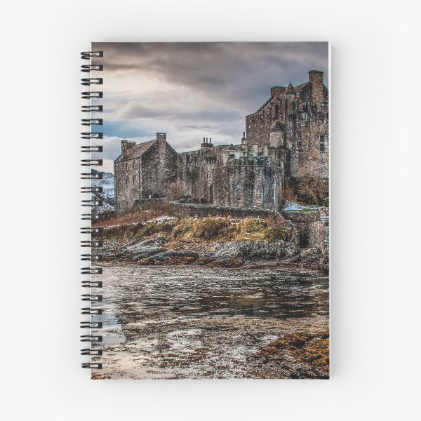 Item preview, Eilean Donan Castle designed and sold by Louis Costello Photography .