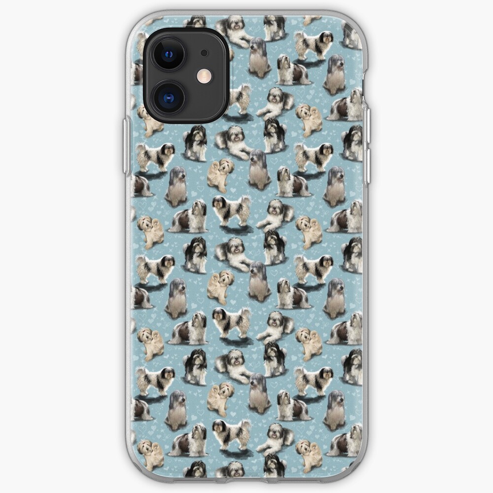 Polish Owczarek Nizinny PON iPhone Case & Cover
