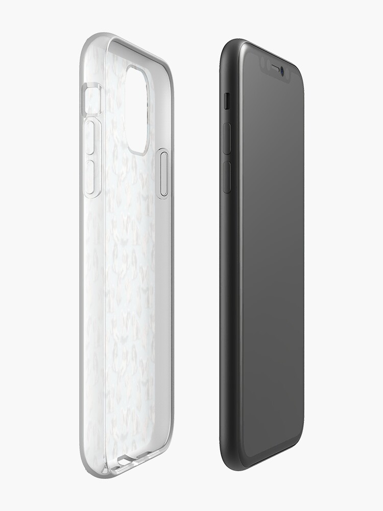 Alternate view of Polish Owczarek Nizinny PON iPhone Case & Cover