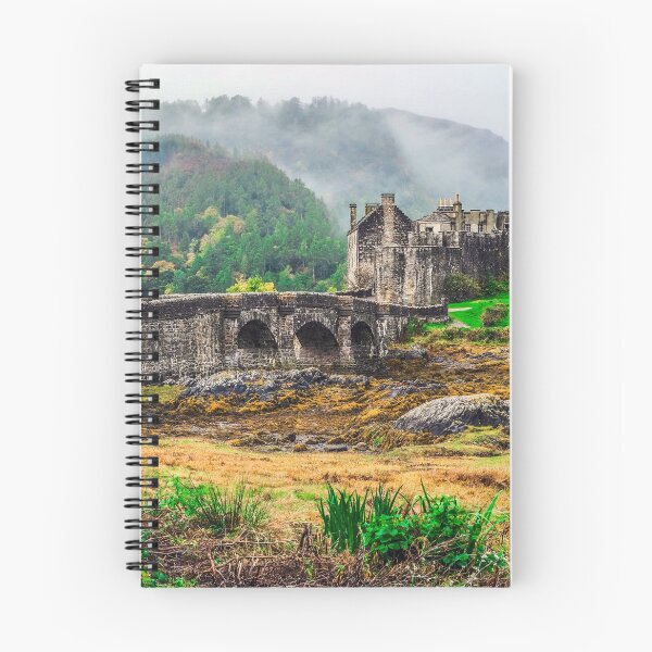 Item preview, Eilean Donan Castle designed and sold by Louis Costello Photography .