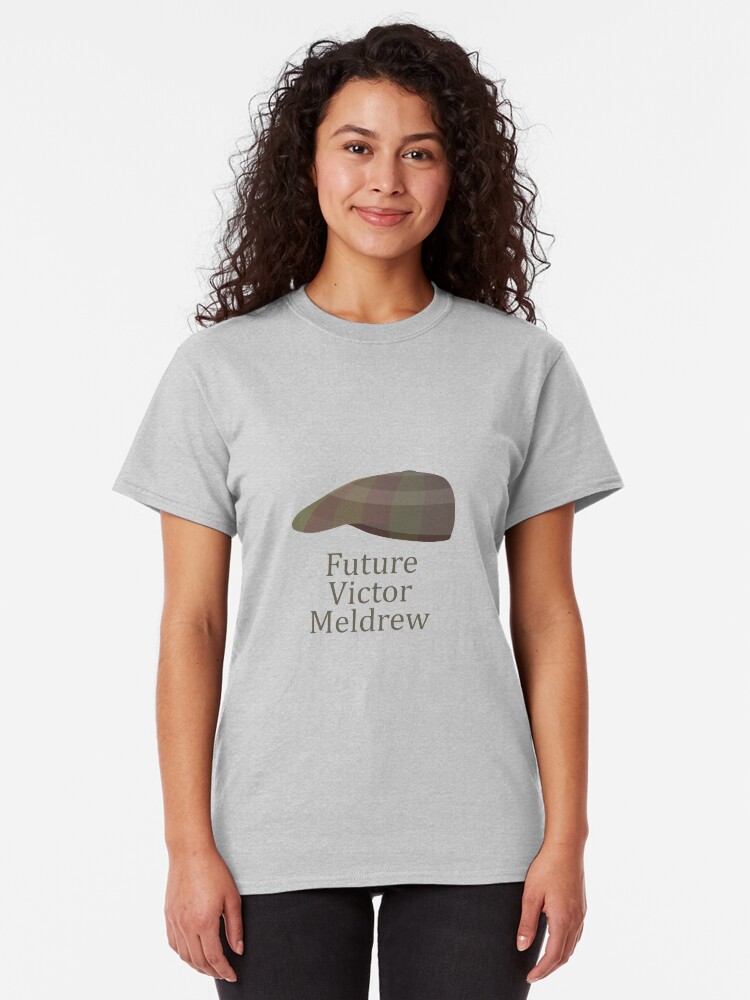 victor meldrew t shirt