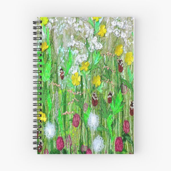 Item preview, Wild Flowers of the Wayside. designed and sold by NisaKiley.