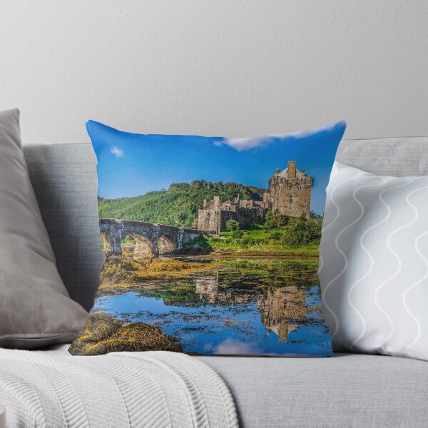 Item preview, Eilean Donan Castle designed and sold by Louis Costello Photography .