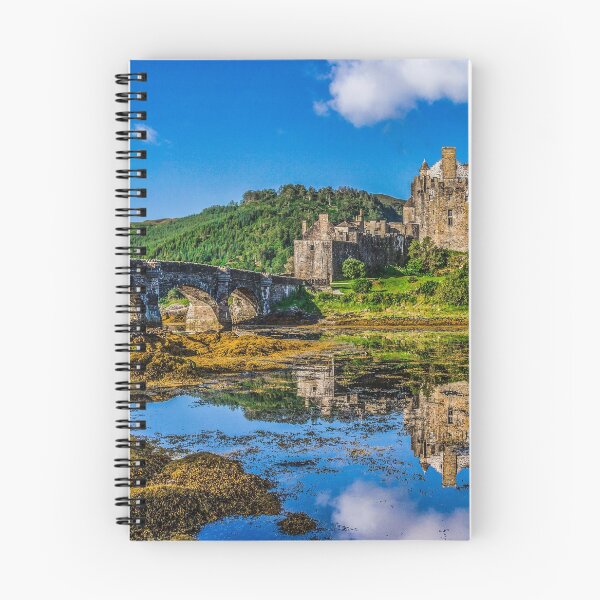 Item preview, Eilean Donan Castle designed and sold by Louis Costello Photography .
