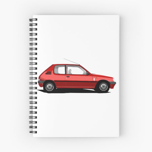 Item preview, Peugeot 205 Myth designed and sold by SaulCordan.