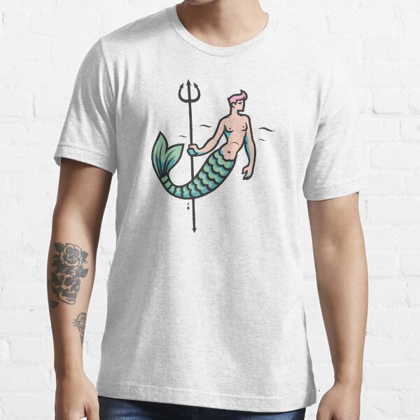 Merboy colour Essential T-Shirt