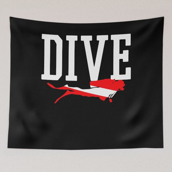 Item preview, Dive Diver designed and sold by 4tomic.