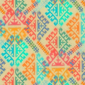 Artwork thumbnail, Kilim by RoxanneG