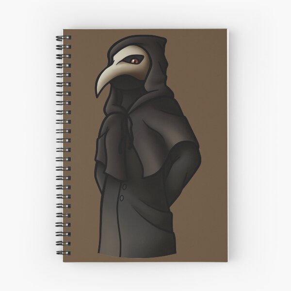 Item preview, The Plague Doctor designed and sold by Vanum-Chan.