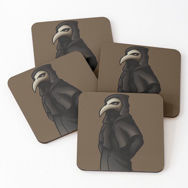 Item preview, The Plague Doctor designed and sold by Vanum-Chan.