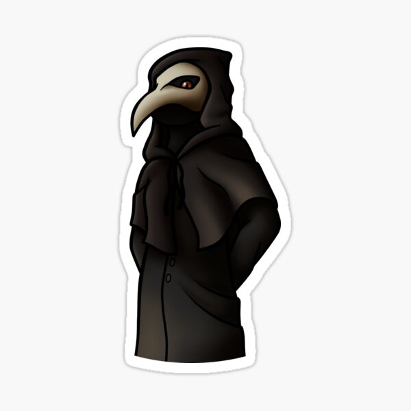 Item preview, The Plague Doctor designed and sold by Vanum-Chan.