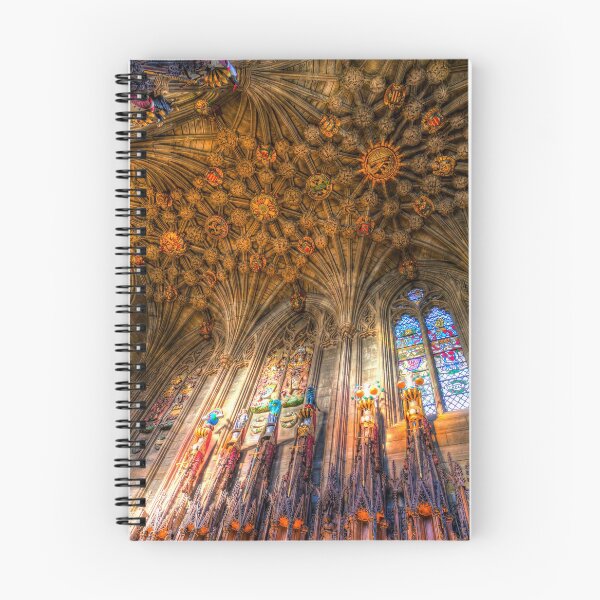 Item preview, The Thistle Chapel St Giles Cathedral Edinburgh designed and sold by Londonimages.