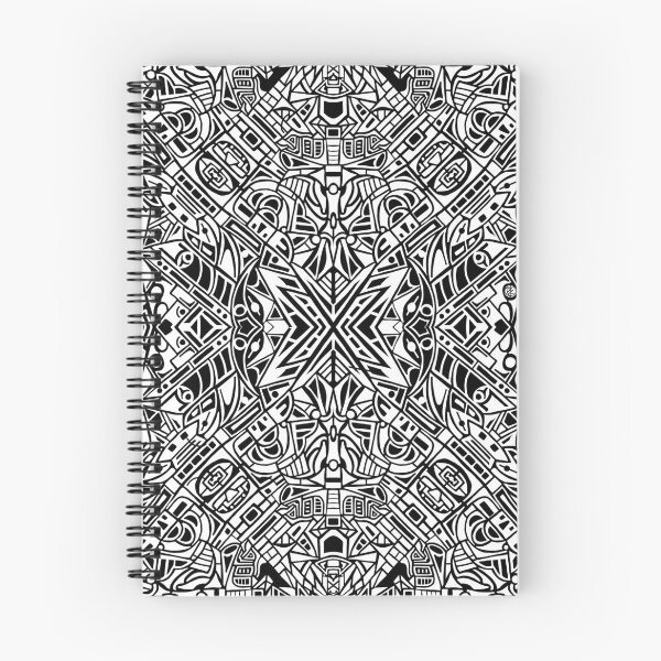 Item preview, A Study in Black & White: 17-Omega designed and sold by OmegaNorth.