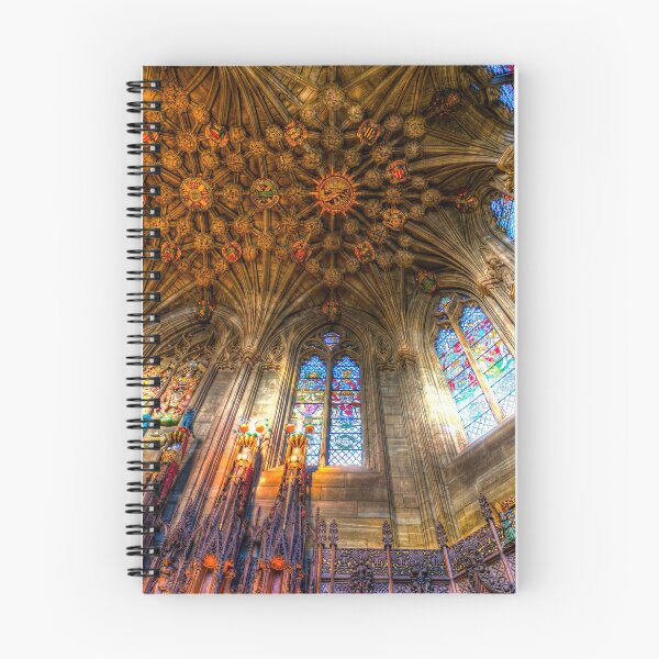 Item preview, The Thistle Chapel St Giles Cathedral Edinburgh designed and sold by Londonimages.