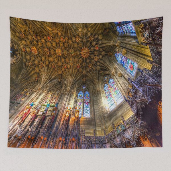 Item preview, The Thistle Chapel St Giles Cathedral Edinburgh designed and sold by Londonimages.