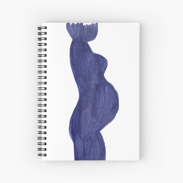 Aperçu de l'œuvre Peinture Pourpre Mama Ink 3 créée et vendue par medinacreative.