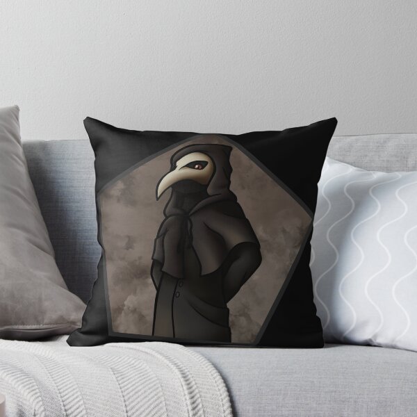 Item preview, The Plague Doctor designed and sold by Vanum-Chan.