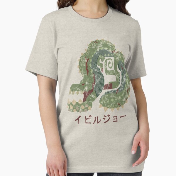 Item preview, Monster Hunter World Deviljho Kanji Icon designed and sold by Stebop Designs.