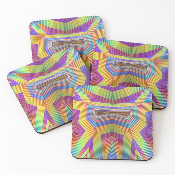 Item preview, Rainbow Pattern designed and sold by Lyle Hatch.