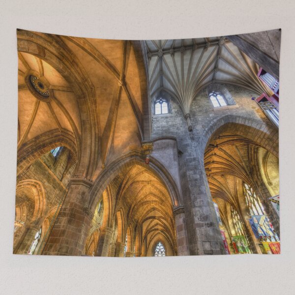Item preview, St Giles Cathedral Edinburgh  designed and sold by Londonimages.