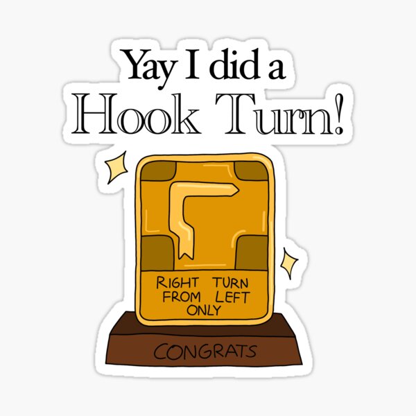 Item preview, Hook Turn Trophy designed and sold by topherscabin.