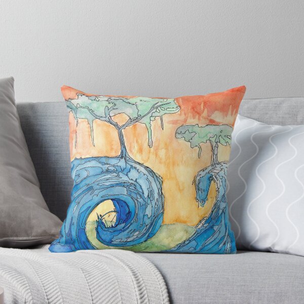 Item preview, Wayward Waves designed and sold by Virginia Skinner.