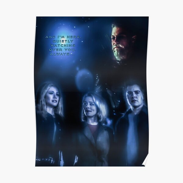 Arrow Poster For Sale By Sarah9531 Redbubble 5982