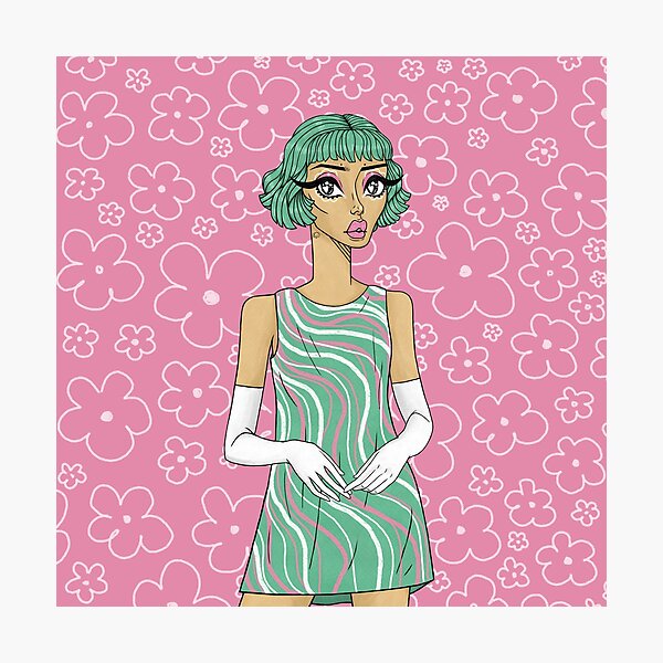Item preview, Blossoming designed and sold by Tea Doorante.