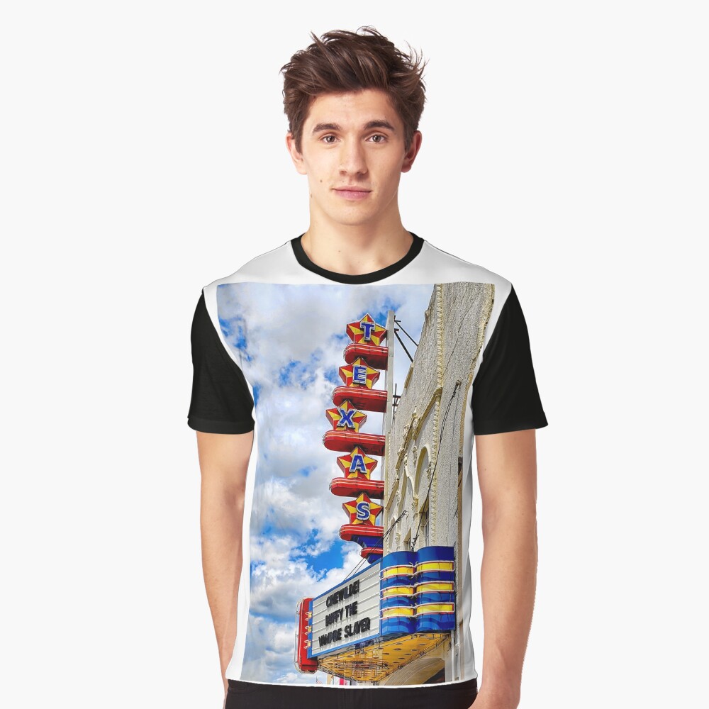 Item preview, Graphic T-Shirt designed and sold by WarrenPHarris.