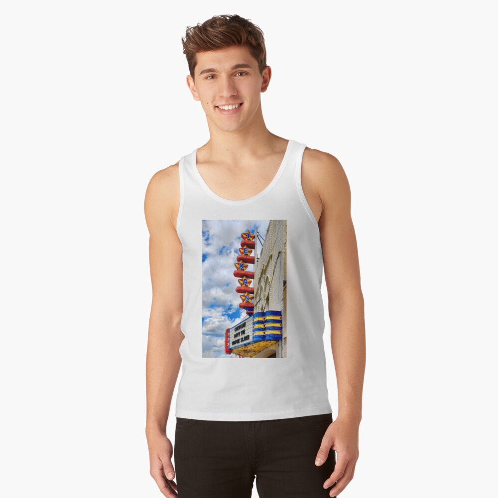 Item preview, Tank Top designed and sold by WarrenPHarris.