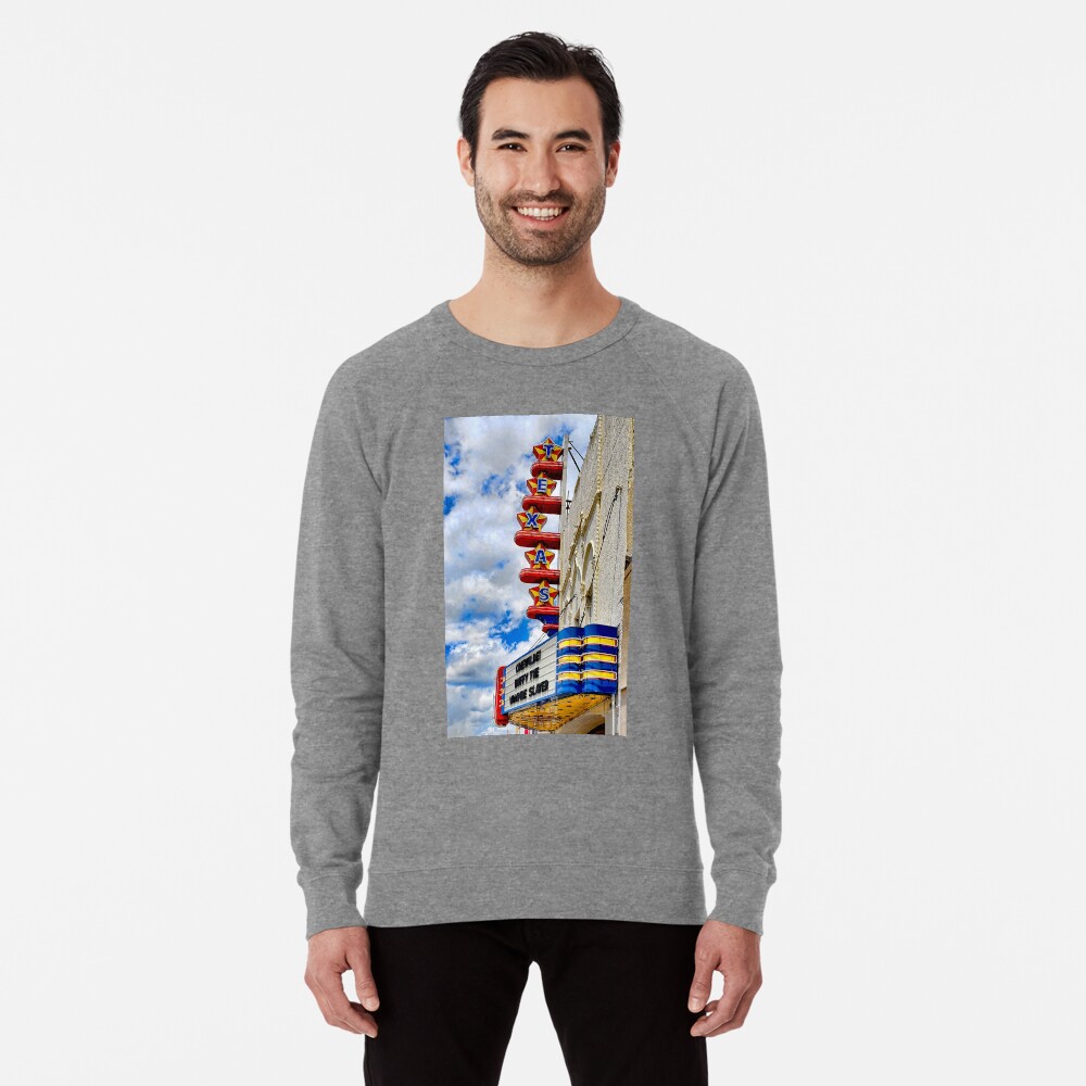Item preview, Lightweight Sweatshirt designed and sold by WarrenPHarris.