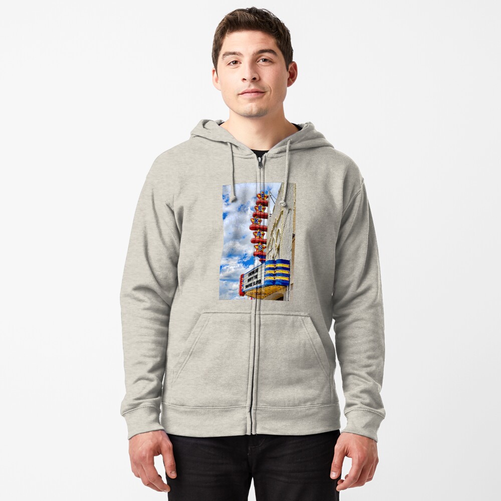 Item preview, Zipped Hoodie designed and sold by WarrenPHarris.