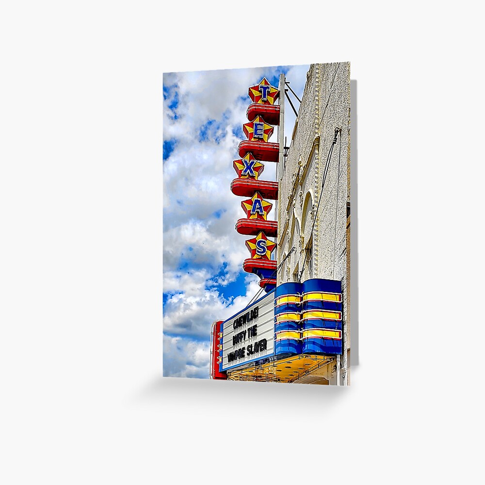 Item preview, Greeting Card designed and sold by WarrenPHarris.