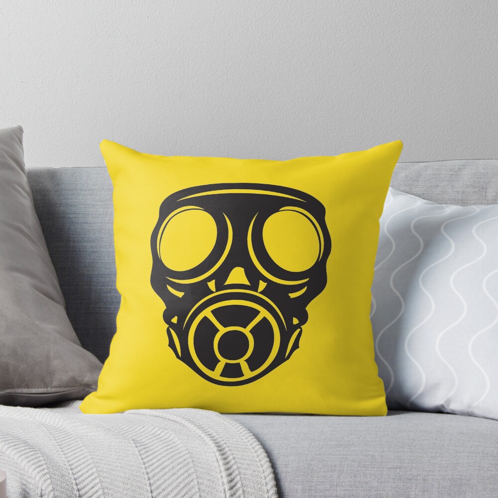 Item preview, Throw Pillow designed and sold by cpinteractive.