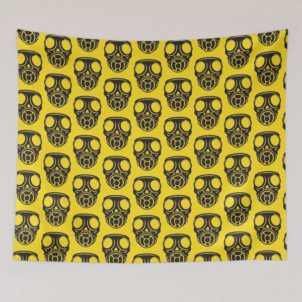 Item preview, Gas Mask designed and sold by cpinteractive.