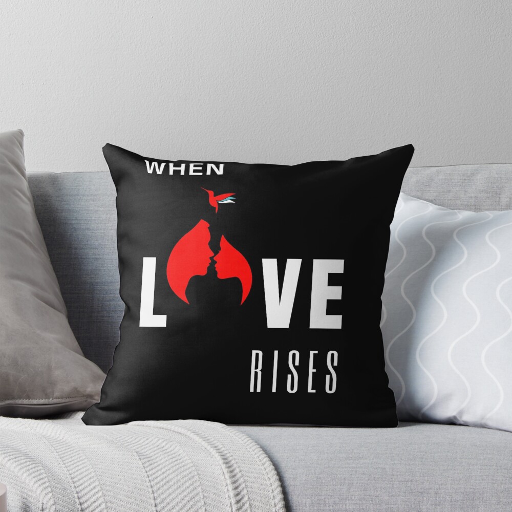 Item preview, Throw Pillow designed and sold by Stradford.