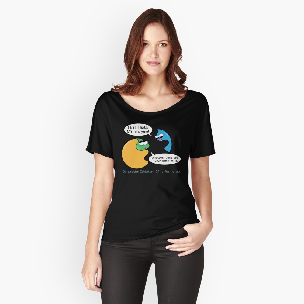 Item preview, Relaxed Fit T-Shirt designed and sold by amoebasisters.