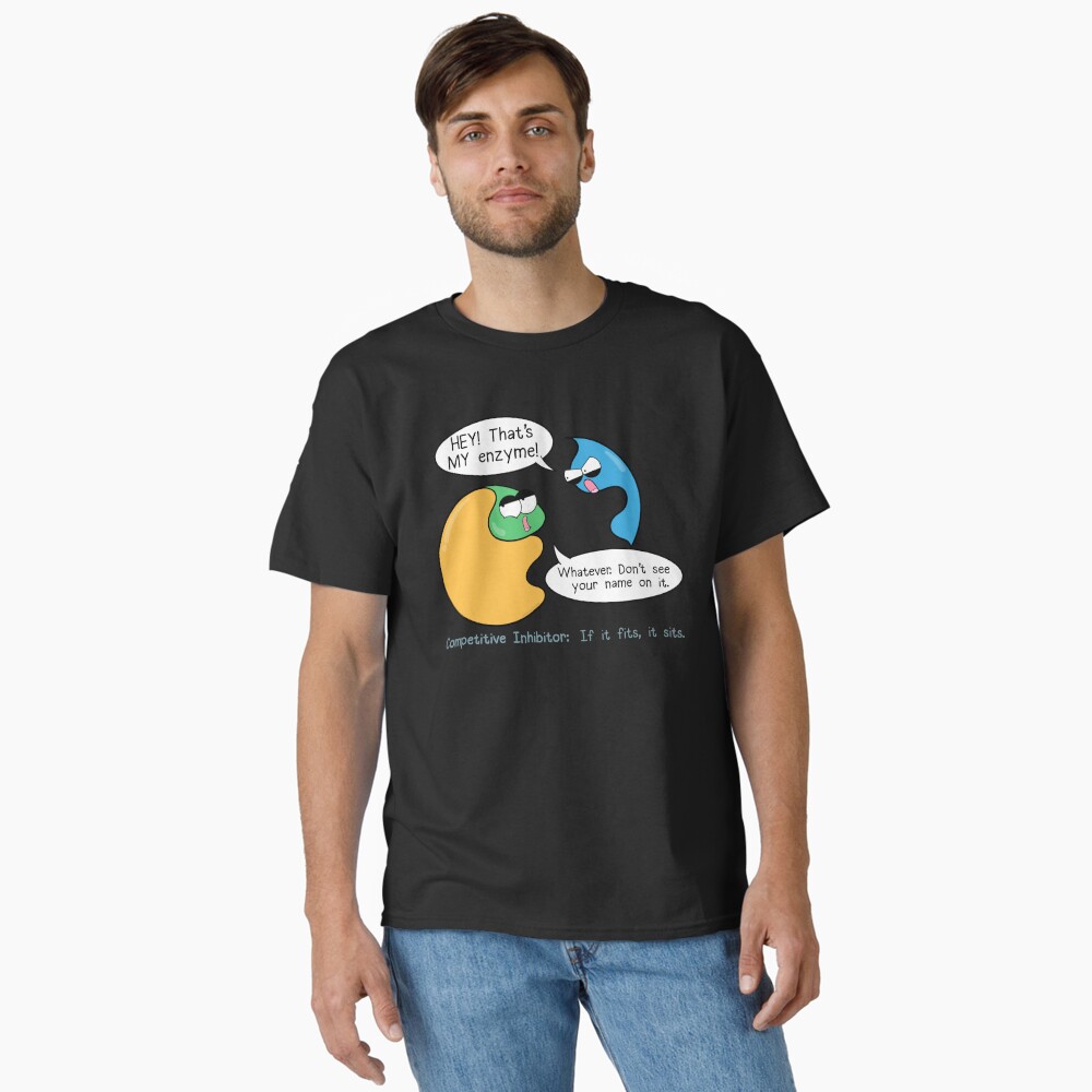 Item preview, Classic T-Shirt designed and sold by amoebasisters.