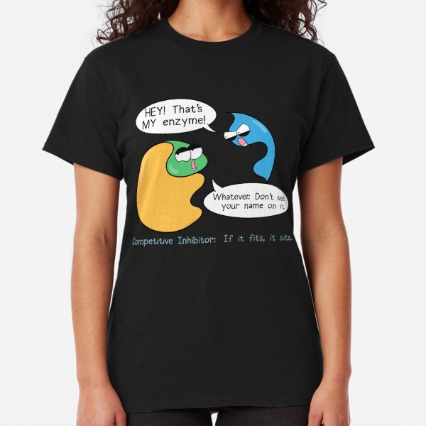 Competitive Inhibitors Classic T-Shirt