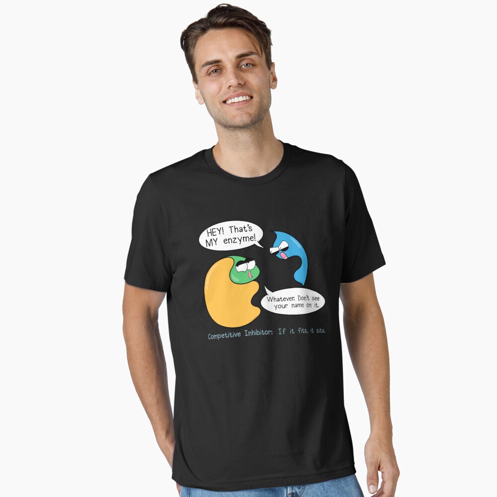 Item preview, Essential T-Shirt designed and sold by amoebasisters.