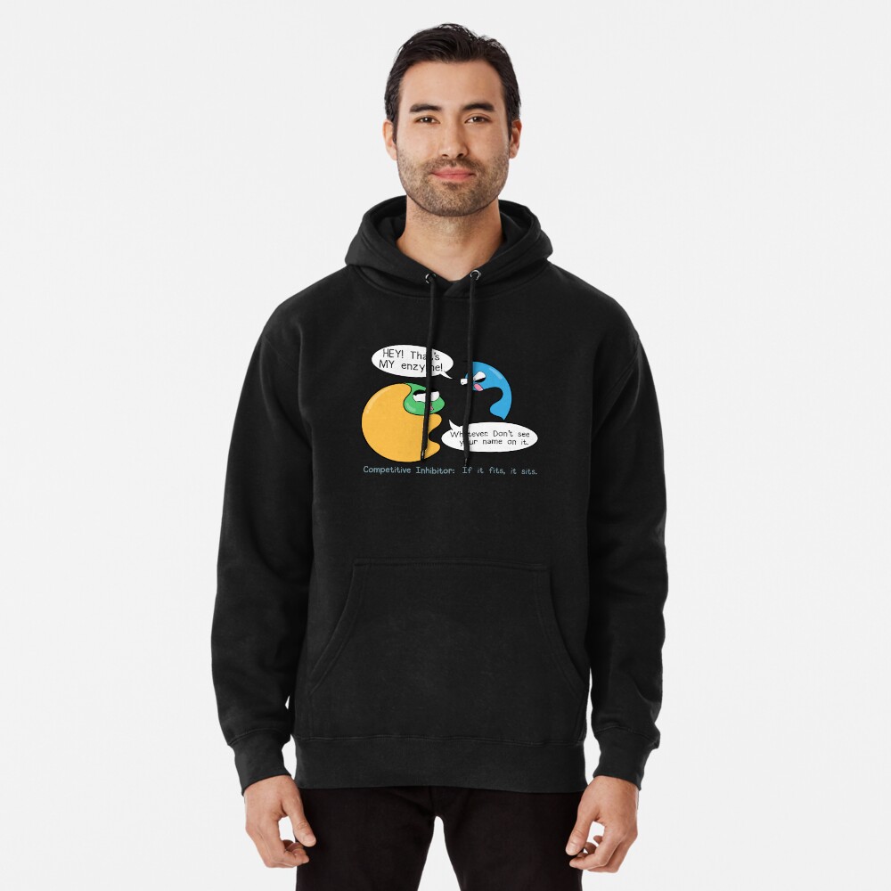 Item preview, Pullover Hoodie designed and sold by amoebasisters.