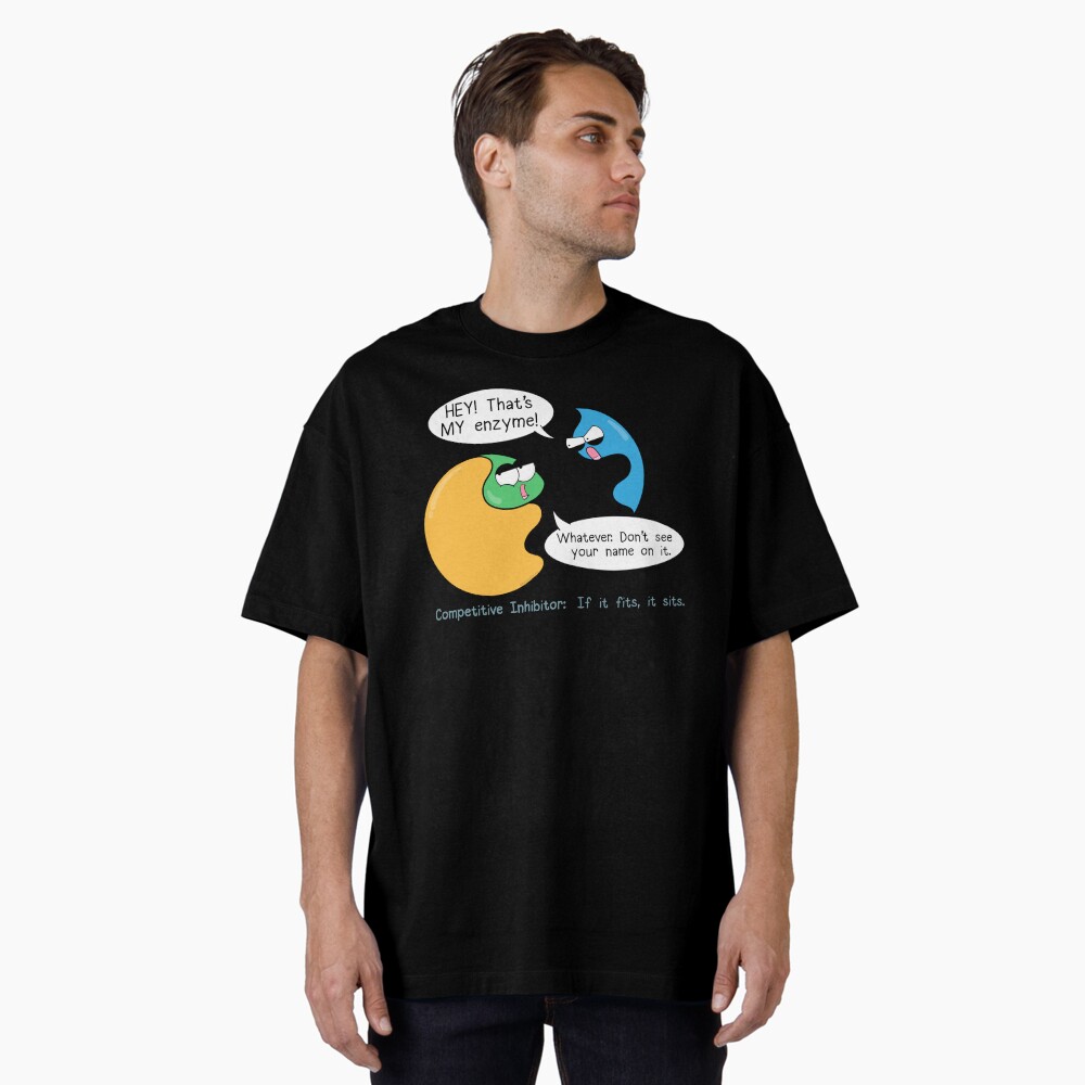 Item preview, Oversized T-Shirt designed and sold by amoebasisters.