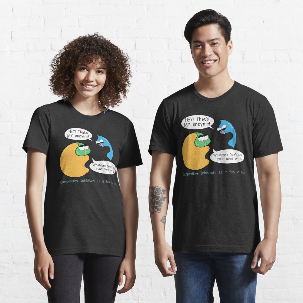 Item preview, Essential T-Shirt designed and sold by amoebasisters.