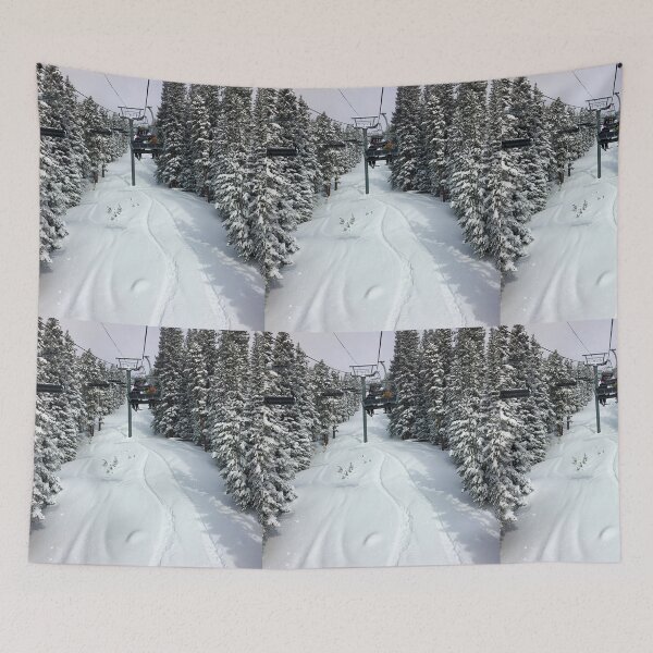 Item preview, Powder day designed and sold by Brad Bugara.