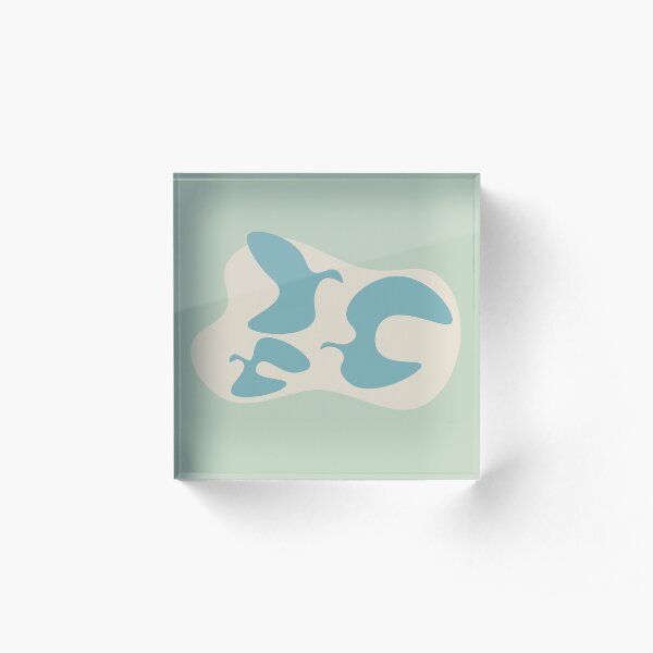 Acrylic Block