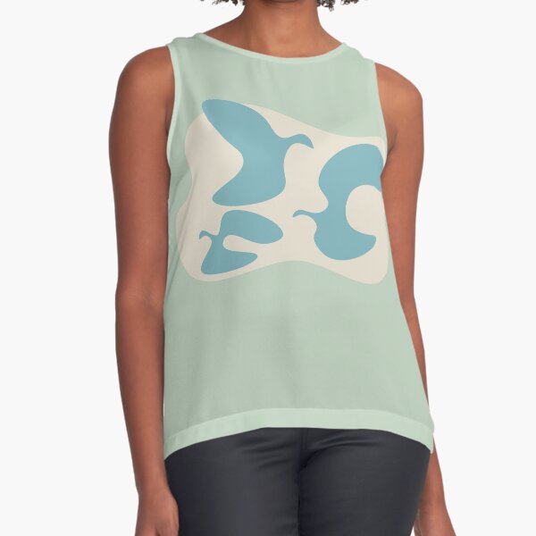 Sleeveless Top