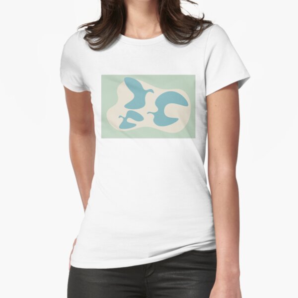 Fitted T-Shirt