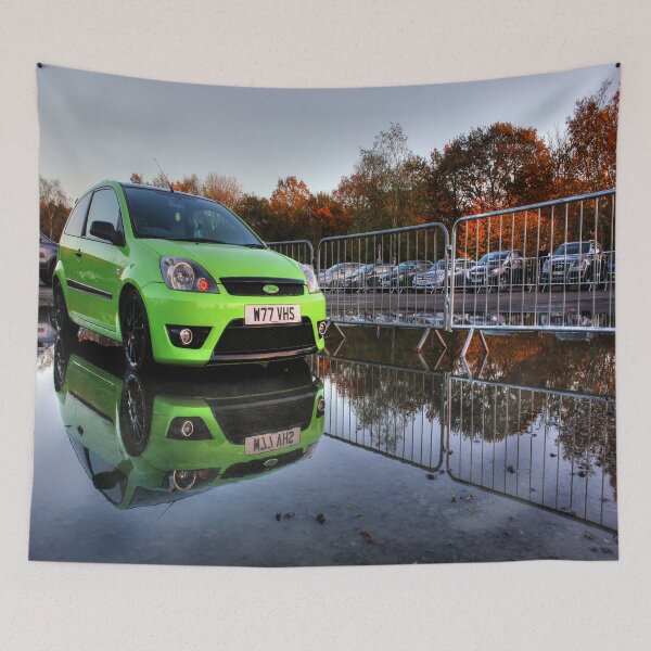 Item preview, Reflection of the Green Machine designed and sold by Vicki Spindler (VHS Photography).